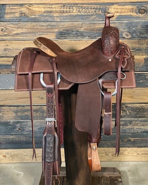 Saddle House Custom Ranch Cutter