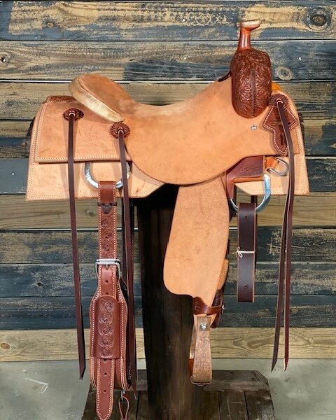 Saddle House Custom Ranch Cutter