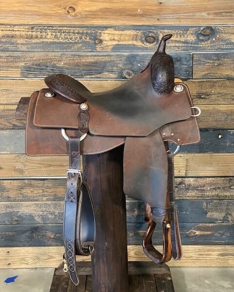 Martin Performance Saddle