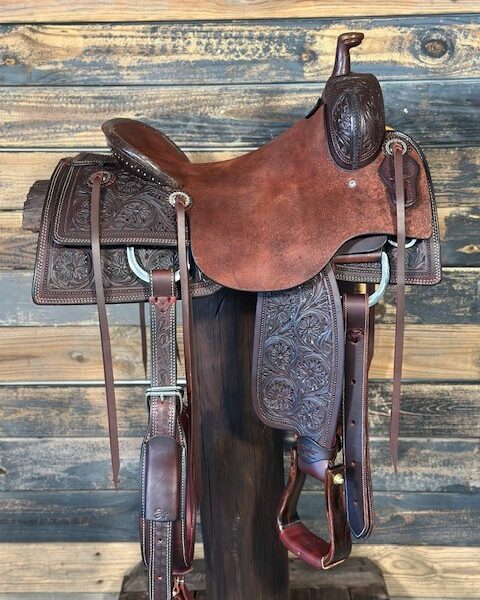 Saddle House Custom Cowhorse