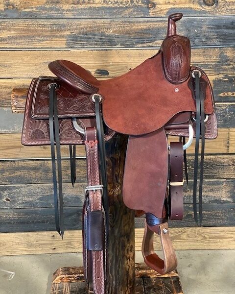 Saddle House Custom Cowhorse