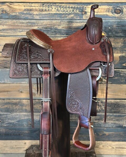 Saddle House Custom Cowhorse
