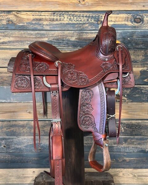 Saddle House Custom Cutter