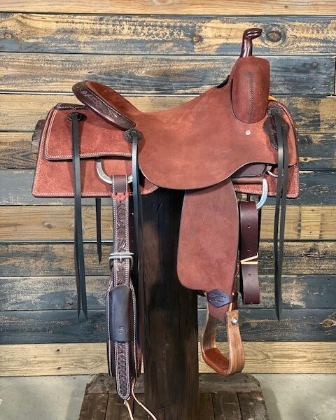 Saddle House Custom Cowhorse