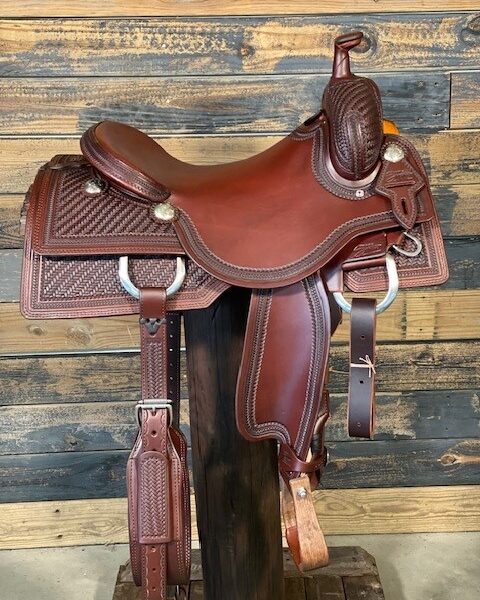 Saddle House Custom Cowhorse