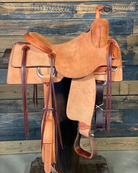 Saddle House Custom Cowhorse