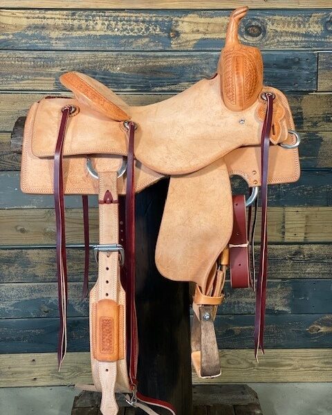 Saddle House Custom Cutter