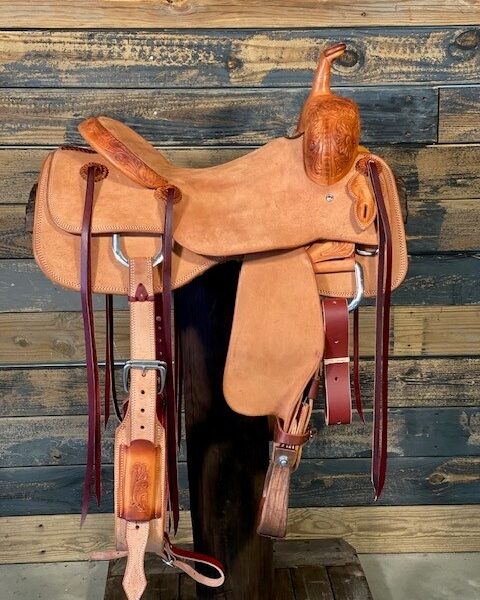 Saddle House Custom Cutter