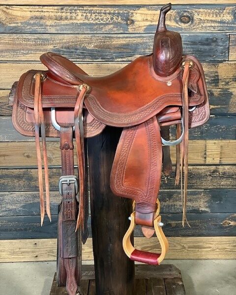 Saddle House Custom Cutter