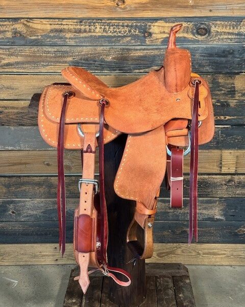 Saddle House Custom Cutter