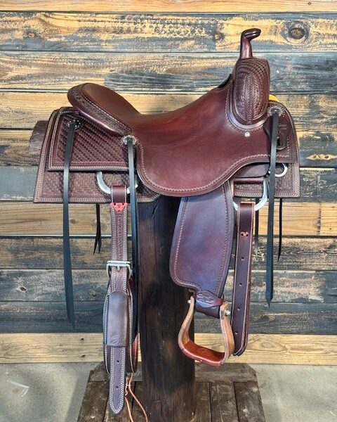 Saddle House Custom Cowhorse