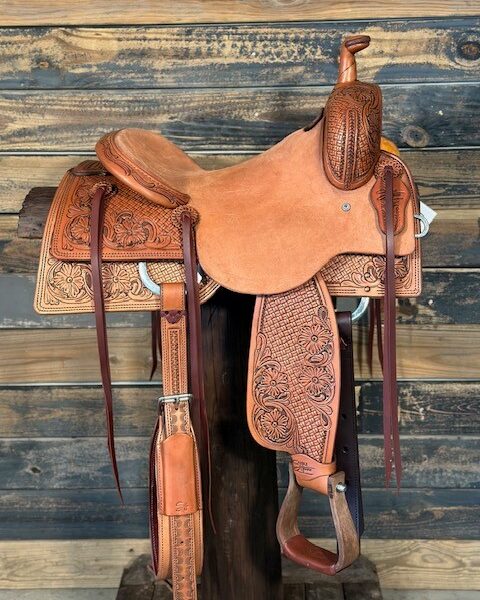 Saddle House Baldus Versatility Saddle
