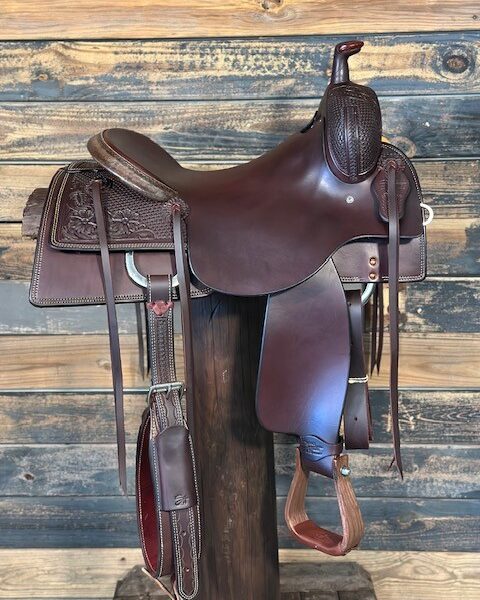 Saddle House Custom Cowhorse