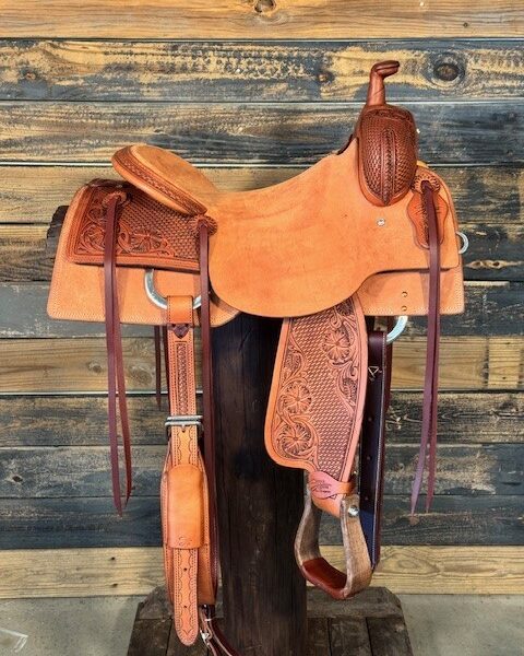 Saddle House Baldus Versatility Saddle