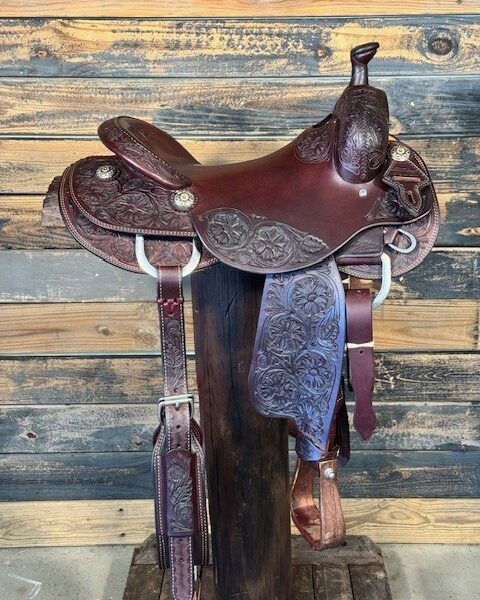 Saddle House Custom Cowhorse