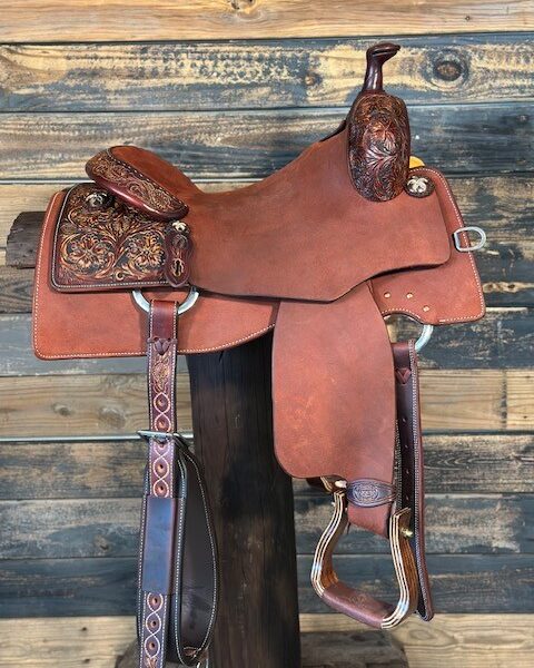 Martin Performance Saddle