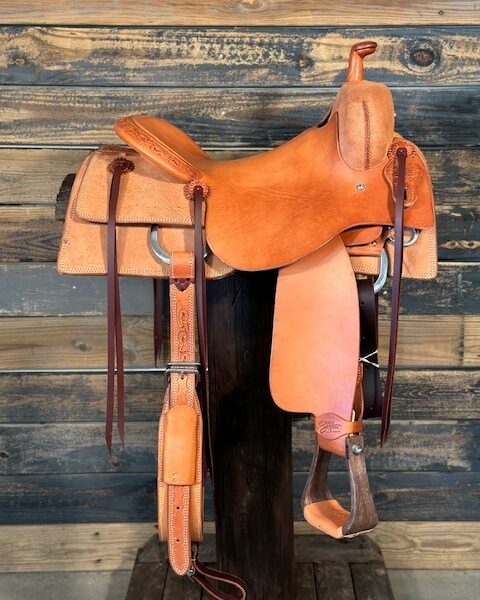 Saddle House Custom Cowhorse