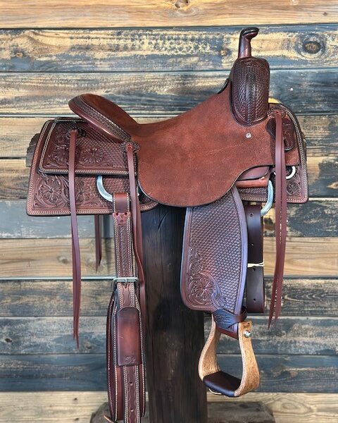 Saddle House Custom Cowhorse