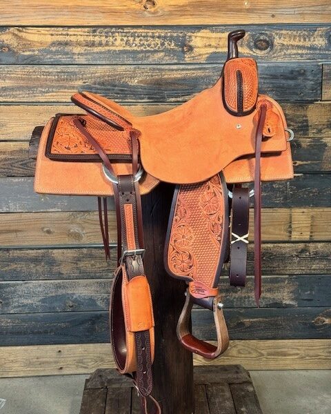 Saddle House Baldus Versatility Saddle