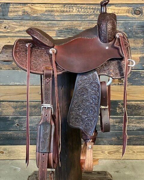 Saddle House Custom Cowhorse