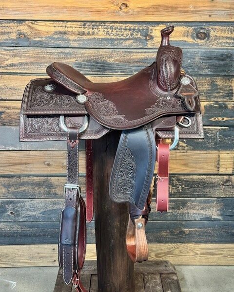 Saddle House Custom Cowhorse