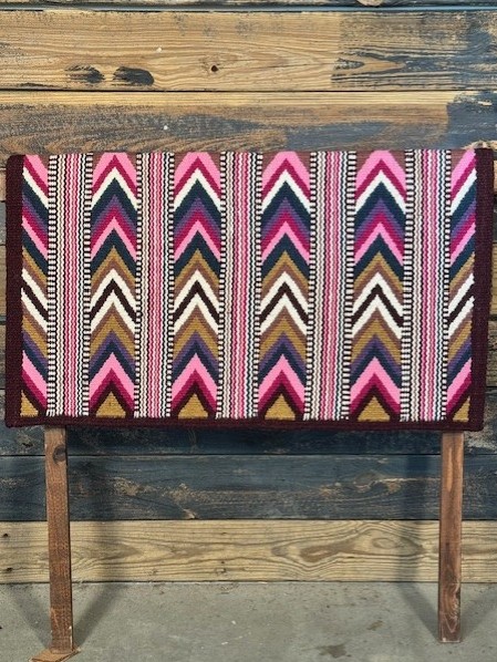 KD Saddle Blanket