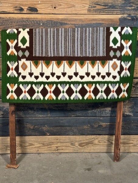 KD Saddle Blanket