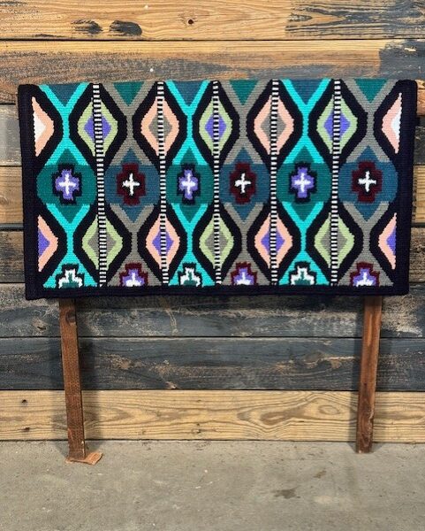 KD Saddle Blanket