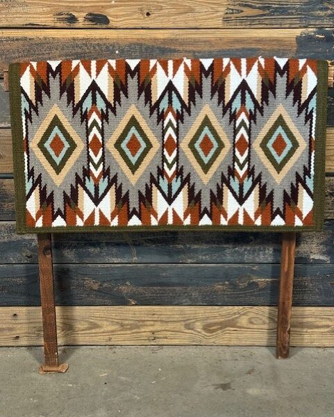 KD Saddle Blanket