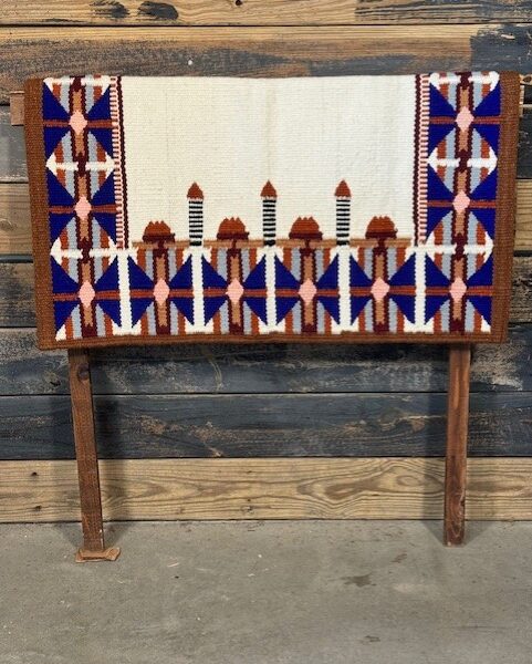 KD Saddle Blanket
