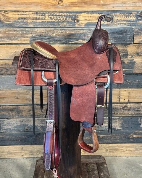 Saddle House Custom Cutter