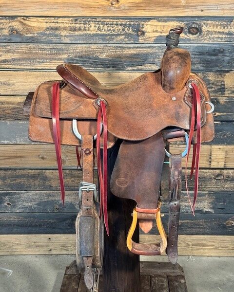 South Texas Tack Ranch Cutter