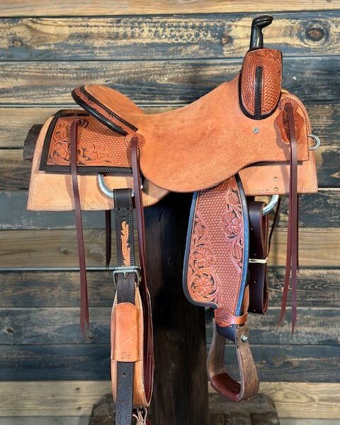 Saddle House Baldus Versatility Saddle