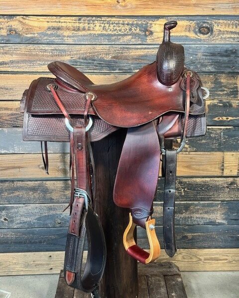 Don Rich Ranch Cutter