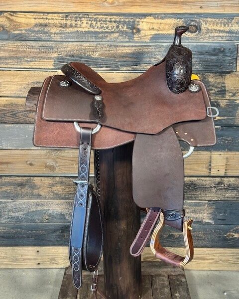 Martin Performance Saddle