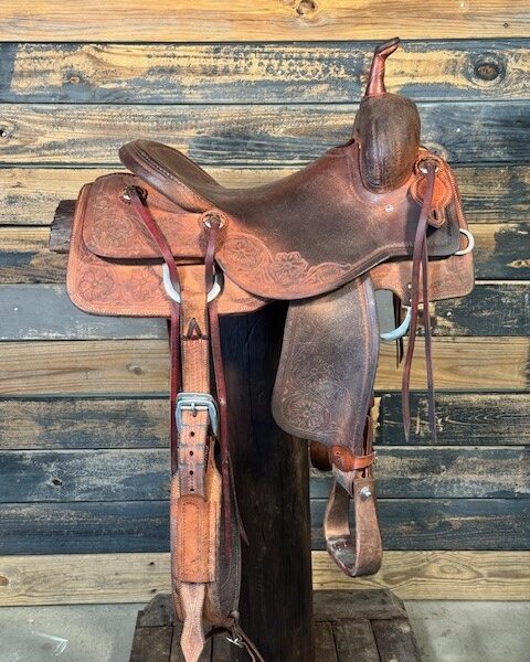 Saddle House Custom Cutter