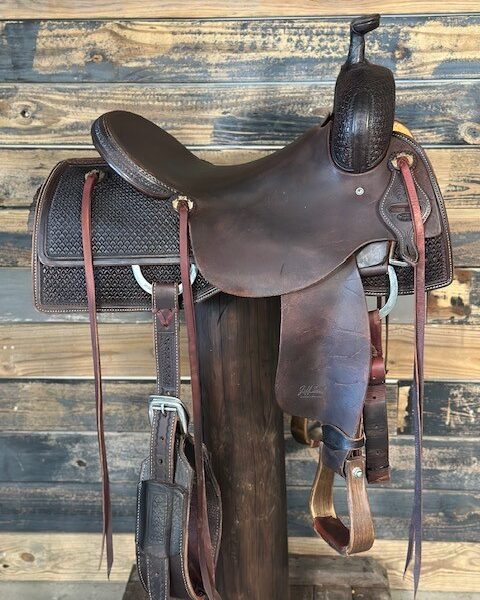 Jeff Smith Ranch Cutter