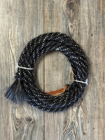 Mane Hair Mecate 5/8"