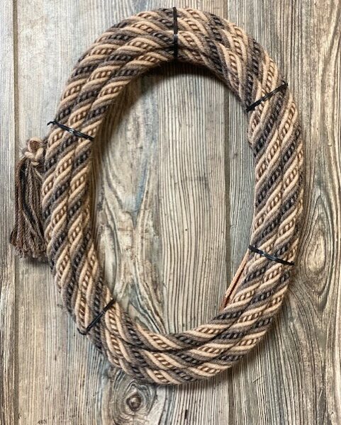 T3 Weavers 5/8" Alpaca Mecate