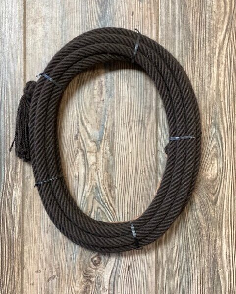 T3 Weavers 5/8" Alpaca Mecate