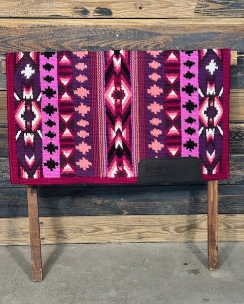 Saguaro Show Blanket