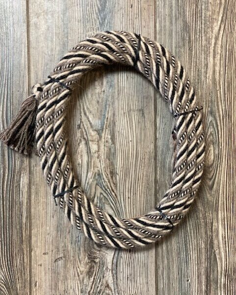 T3 Weavers 5/8" Alpaca Mecate