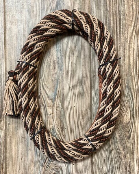 T3 Weavers 5/8" Alpaca Mecate