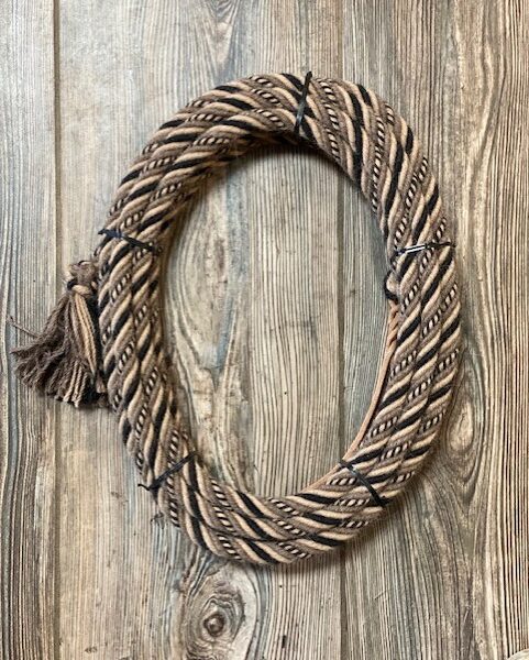 T3 Weavers 5/8" Alpaca Mecate