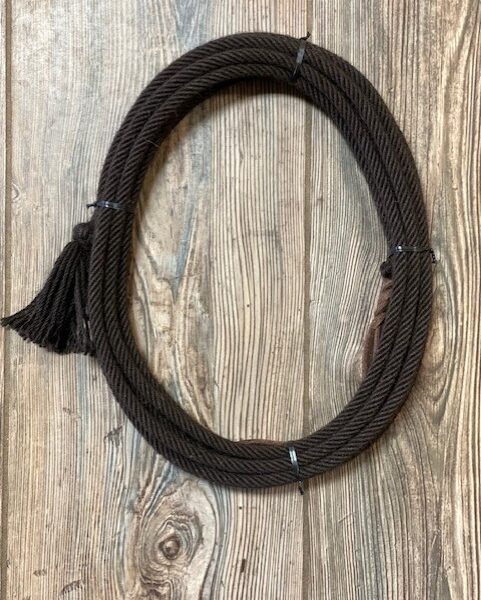 T3 Weavers 3/8" Alpaca Mecate