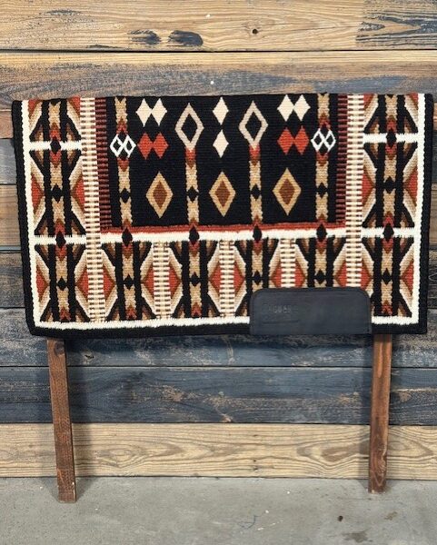 Saguaro Show Blanket