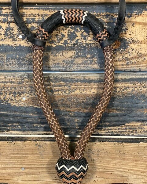 Lane Thiessen 5/8" Bosal