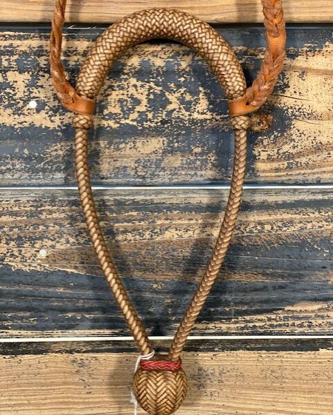 Barti Frunz 5/8" Flat Bosal