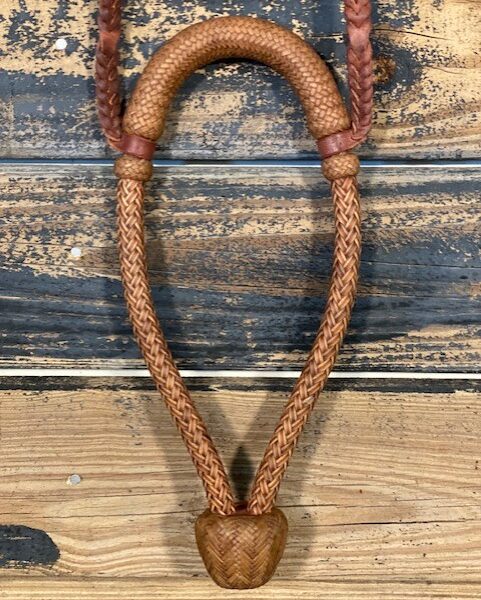 Jay Adcock 5/8" Bosal