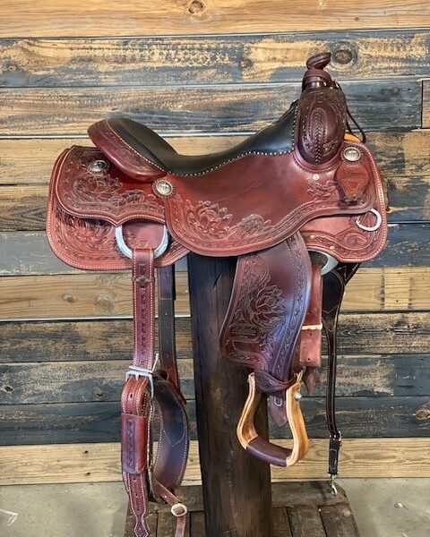 Ruelas Cowhorse